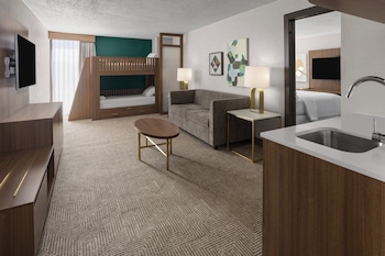 Suite, 1 Bedroom