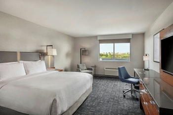 Deluxe Room, 1 King Bed