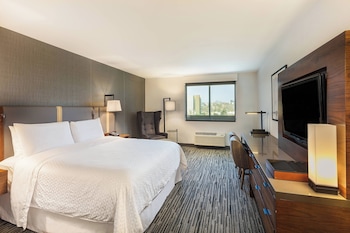 Traditional Room, 1 King Bed (Mobility/Hearing Accessible, Tub)