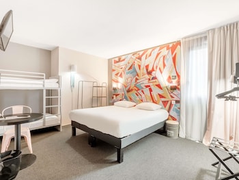 Family Room, 2 Double Beds