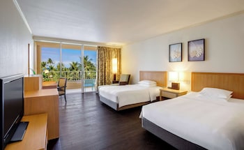 Standard Room, 2 Double Beds