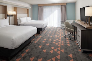 Standard Room, 2 Queen Beds
