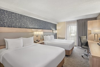 Room, 2 Queen Beds, Non Smoking (2nd Floor)
