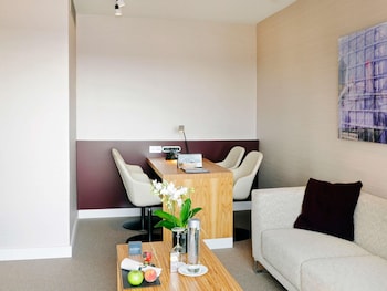 Exclusive Suite, 1 King Bed
