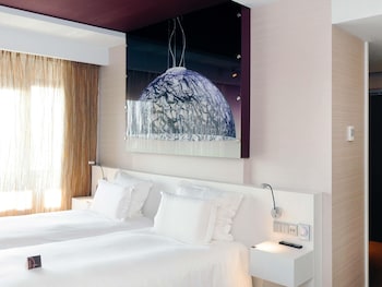 Deluxe Room, 2 Twin Beds