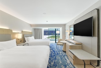 Room, 2 Queen Beds, Balcony (Terrace Patio)