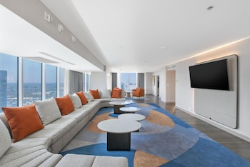 Presidential Suite, 1 King Bed (High Floor)