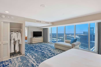 Presidential Suite, 1 King Bed