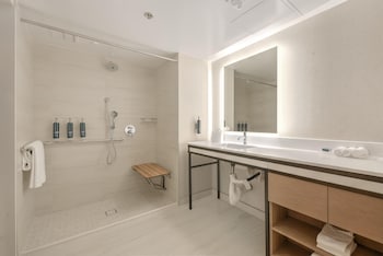 Room, 1 King Bed, Accessible, Park View (Accesible Roll In Shower)