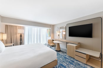 Room, 1 King Bed