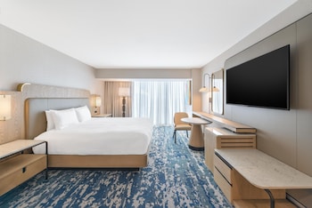 Room, 1 King Bed, Mobility Accessible
