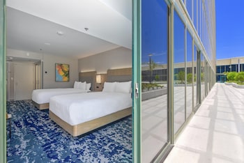 Room, 2 Queen Beds, Balcony (Terrace Patio)