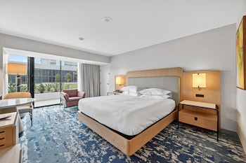 Room, 1 King Bed, Balcony (Terrace Patio)
