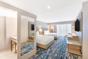 Room, 2 Queen Beds, Accessible (Mobility & Hearing)