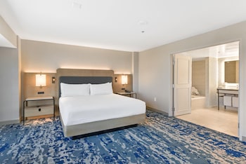 Presidential Suite, 1 King Bed (High Floor)