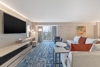 Studio Suite, 1 King Bed with Sofa bed
