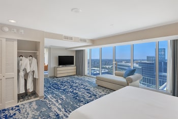 Presidential Suite, 1 King Bed (High Floor)