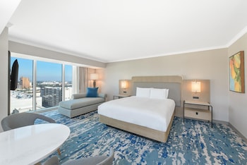 Room, 1 King Bed, Accessible, Park View (Accesible Roll In Shower)