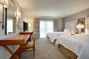 Premium Suite, 2 Double Beds