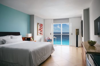 Room, 1 King Bed, Ocean View