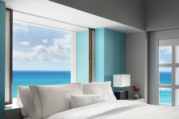 Presidential Suite, 1 Bedroom, Ocean View (Balcony)