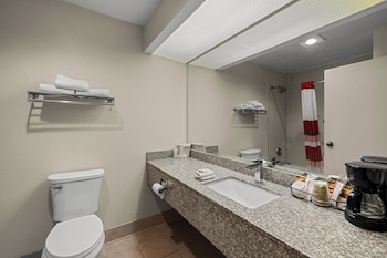 Suite, 2 Queen Beds, Non Smoking