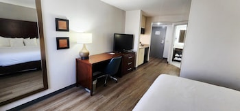 Standard Room, 1 King Bed with Sofa bed, Non Smoking