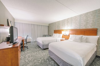 Room, 2 Double Beds