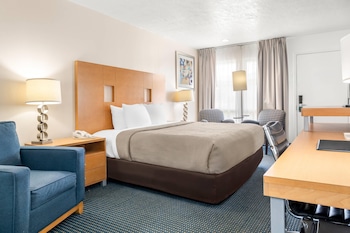 Standard Room, 1 King Bed, Non Smoking