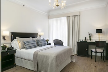 Habitación Club Pemium balcon