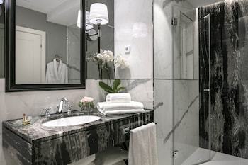 Habitación Club Pemium balcon