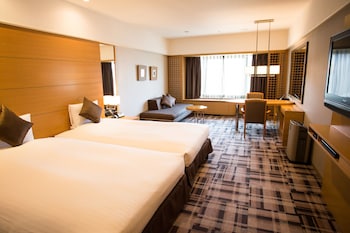Executive Twin Room, Non Smoking (East Side, 42㎡)