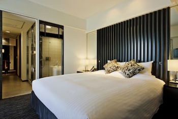 Luxury Corner Double Room with Terrace, Non Smoking