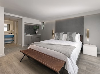 All New Pines Superior King Non-View Room (Recently Renovated)
