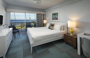 Ocean View King Room
