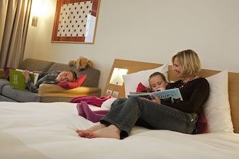 Superior Room, 1 Double Bed with Sofa bed, Garden View