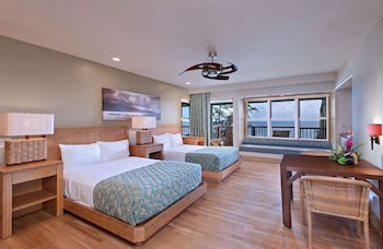 Bungalow, 2 Queen Beds, Oceanfront