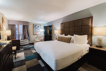 Room, 1 King Bed, Non Smoking