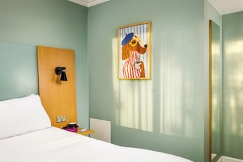 Classic Room, 1 Twin Bed