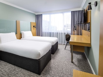 Classic Room, 2 Twin Beds