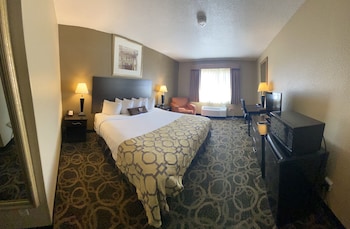 Standard Room, 1 King Bed