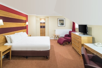 Premium Room, 1 King Bed, Club Lounge Access (Super King)