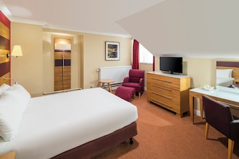 Premium Room, 1 Queen Bed, Club Lounge Access