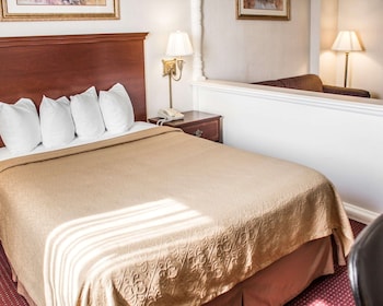 Suite, 1 Queen Bed with Sofa bed, Non Smoking