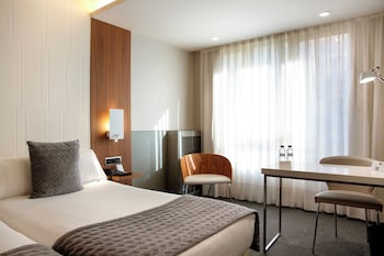 Standard Room, 2 Twin Beds, Non Smoking