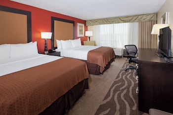 Standard Room, 2 Queen Beds