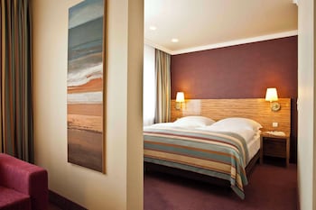 Comfort Room, 1 Double Bed (Cozy Sitting Corner)