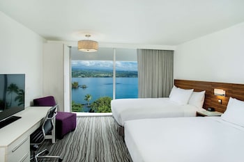 Room, 2 Queen Beds, Lanai, Oceanfront