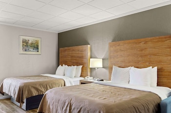 Room, 2 Queen Beds, Non Smoking (Pet Friendly)