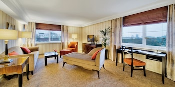Senior Suite, 1 Twin Bed